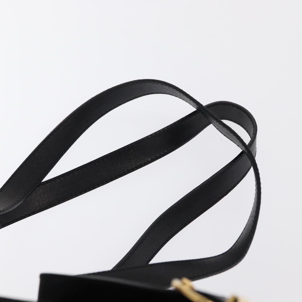 Salvatore Ferragamo Gancini Backpack Suede, BLACK, SUEDE, Backpack