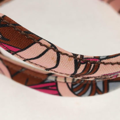 Prada Canapa Open Tote Canvas, MULTICOLOUR, CANVAS, Tote bag