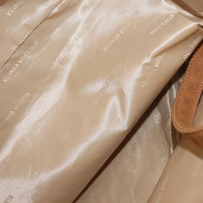 Bottega Veneta Vintage Tote Bag Canvas, BROWN, CANVAS, Tote bag