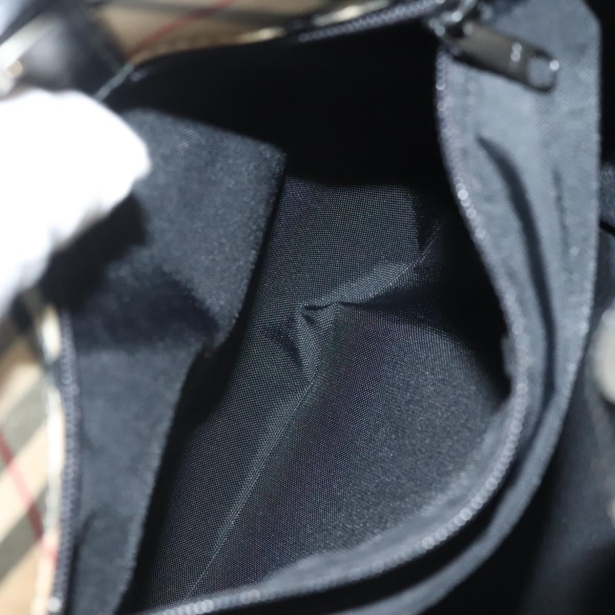 Burberry Nova Check Tote canvas check pattern, BEIGE, CANVAS, Tote bag