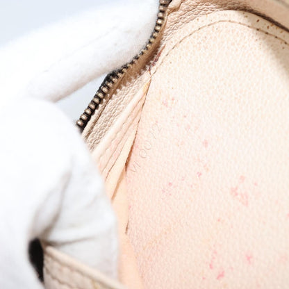 Louis Vuitton Pochette Accessoires Monogram Canvas, BROWN, CANVAS, Clutche & pouche