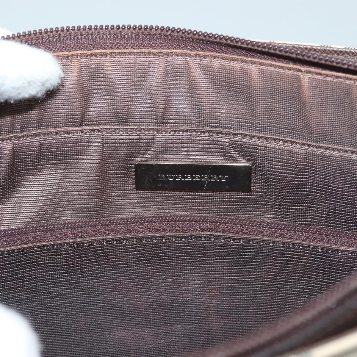 Burberry Nova Check Tote canvas check pattern, BEIGE, CANVAS, Tote bag