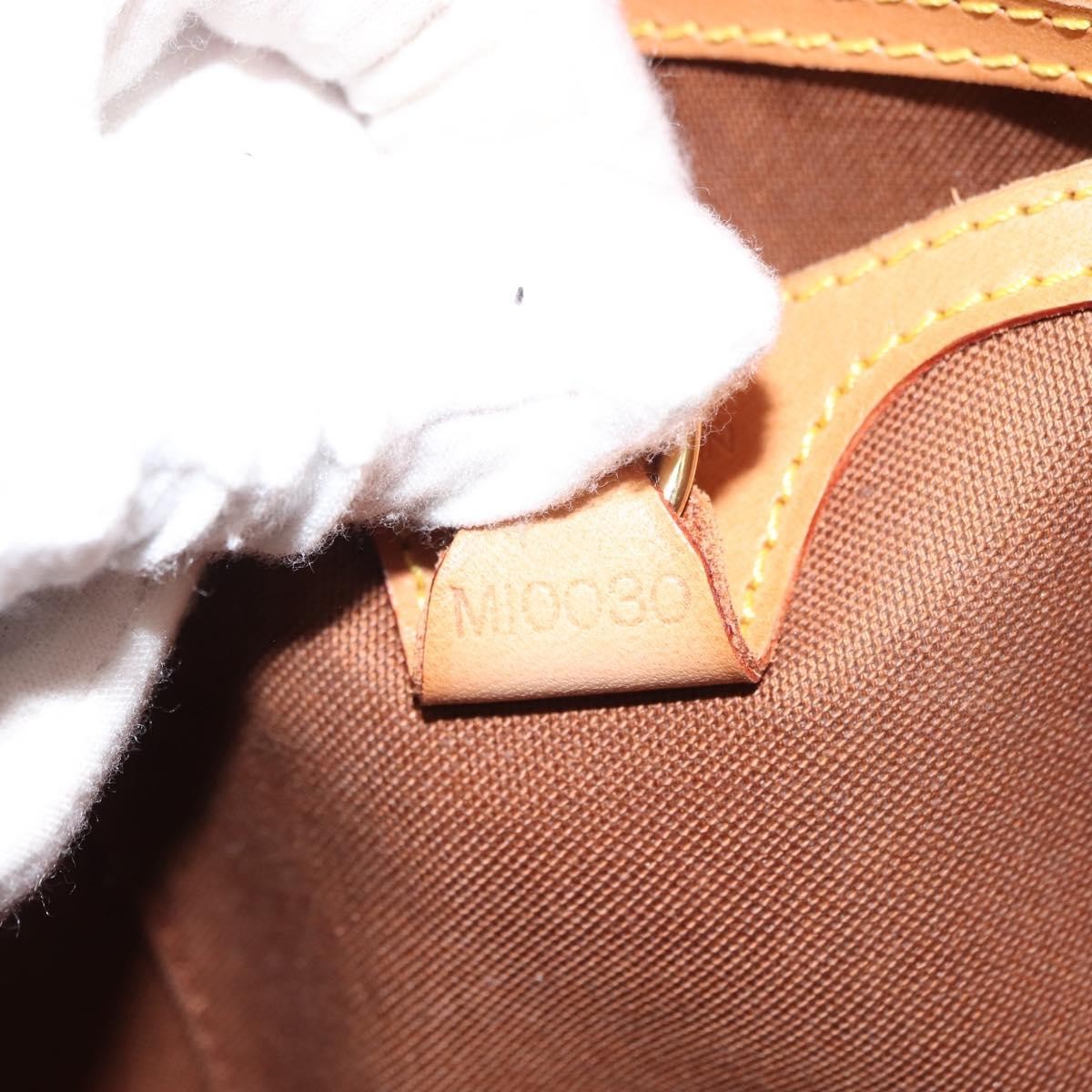Louis Vuitton Ellipse Bag Monogram Canvas, BROWN, CANVAS, Handbag