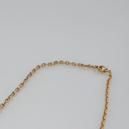 Louis Vuitton Lipstick Case on Chain Monogram Canvas, BROWN, CANVAS, Clutche & pouche