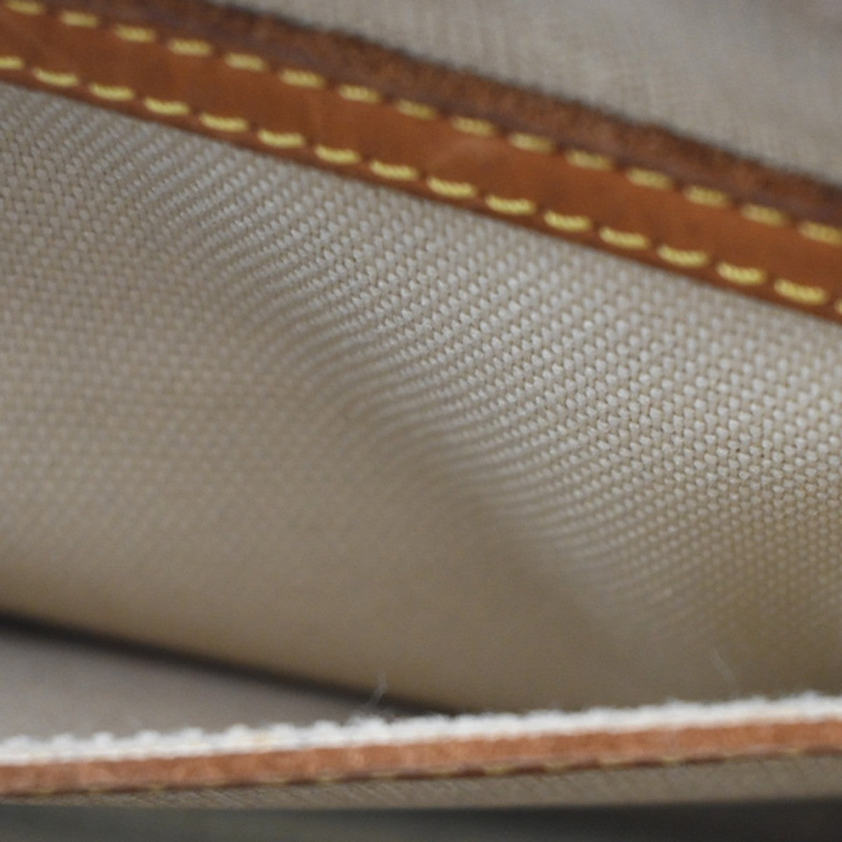 Louis Vuitton Reporter Bag Monogram Canvas, BROWN, CANVAS, Shoulder bag