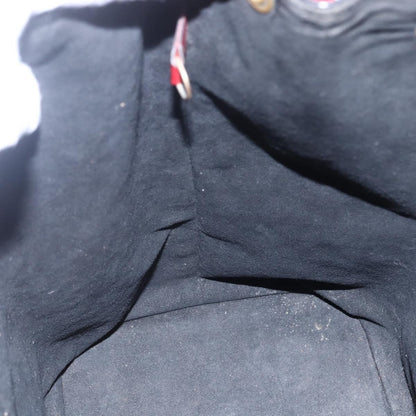 Louis Vuitton Bicolor Noe Handbag Epi Leather, BLACK, LEATHER, Handbag