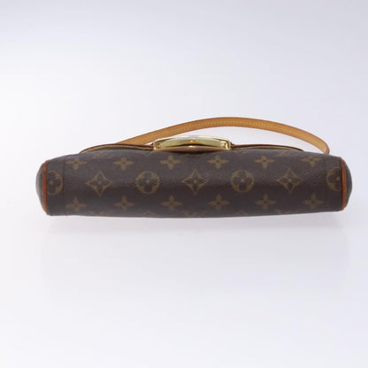 Louis Vuitton Beverly Handbag Monogram Canvas, BROWN, CANVAS, Handbag