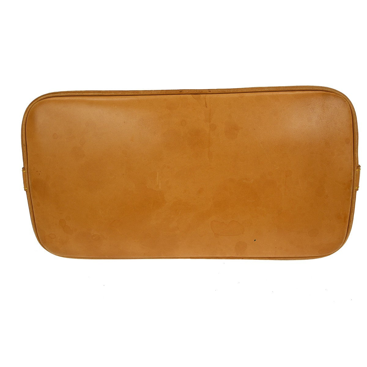 Louis Vuitton Alma Handbag Monogram Canvas, BROWN, CANVAS, Handbag