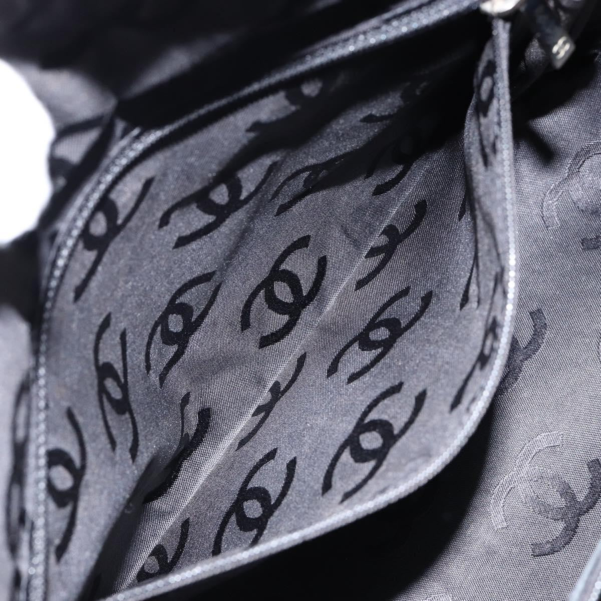 Chanel Cambon Tote Quilted Leather, BEIGE, LEATHER, Tote bag