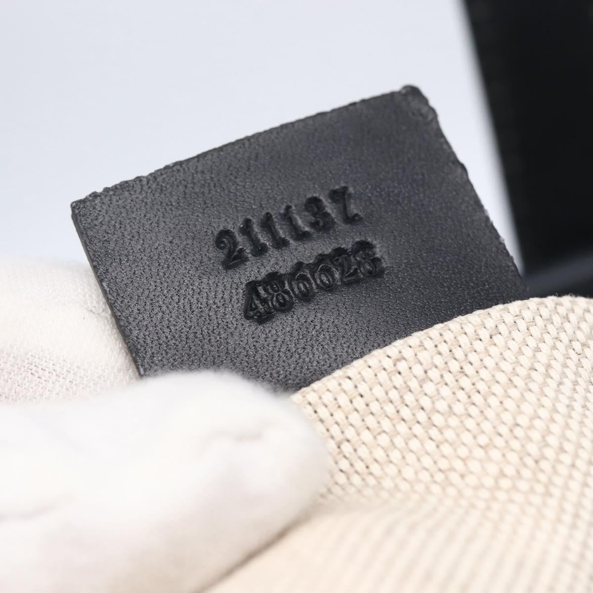 Gucci Open Tote GG Canvas, NAVY, CANVAS, Tote bag