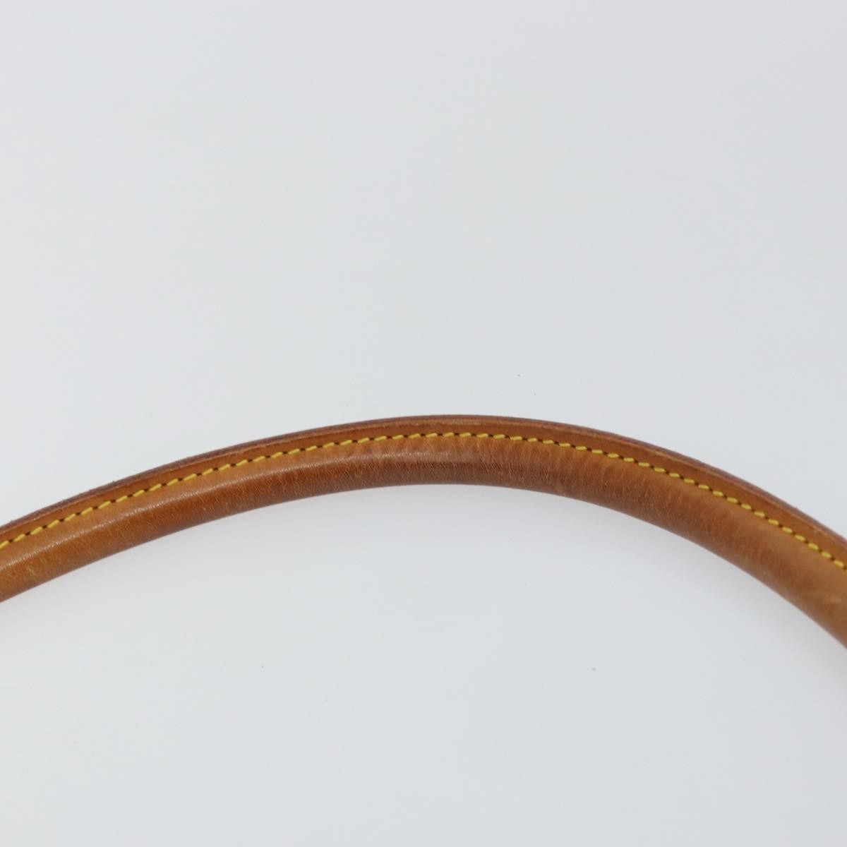 Louis Vuitton Looping Handbag Monogram Canvas, BROWN, CANVAS, Handbag