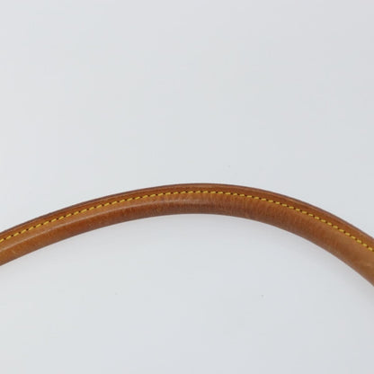 Louis Vuitton Looping Handbag Monogram Canvas, BROWN, CANVAS, Handbag