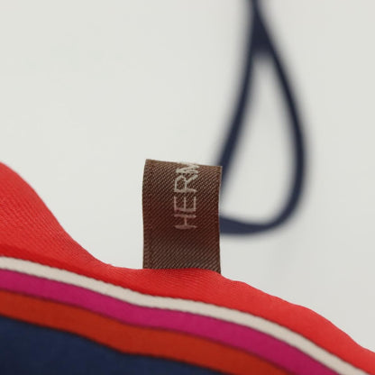 Hermes Petit H Dolphin Bag Charm Silk, PURPLE, SILK, Charms and Keychains