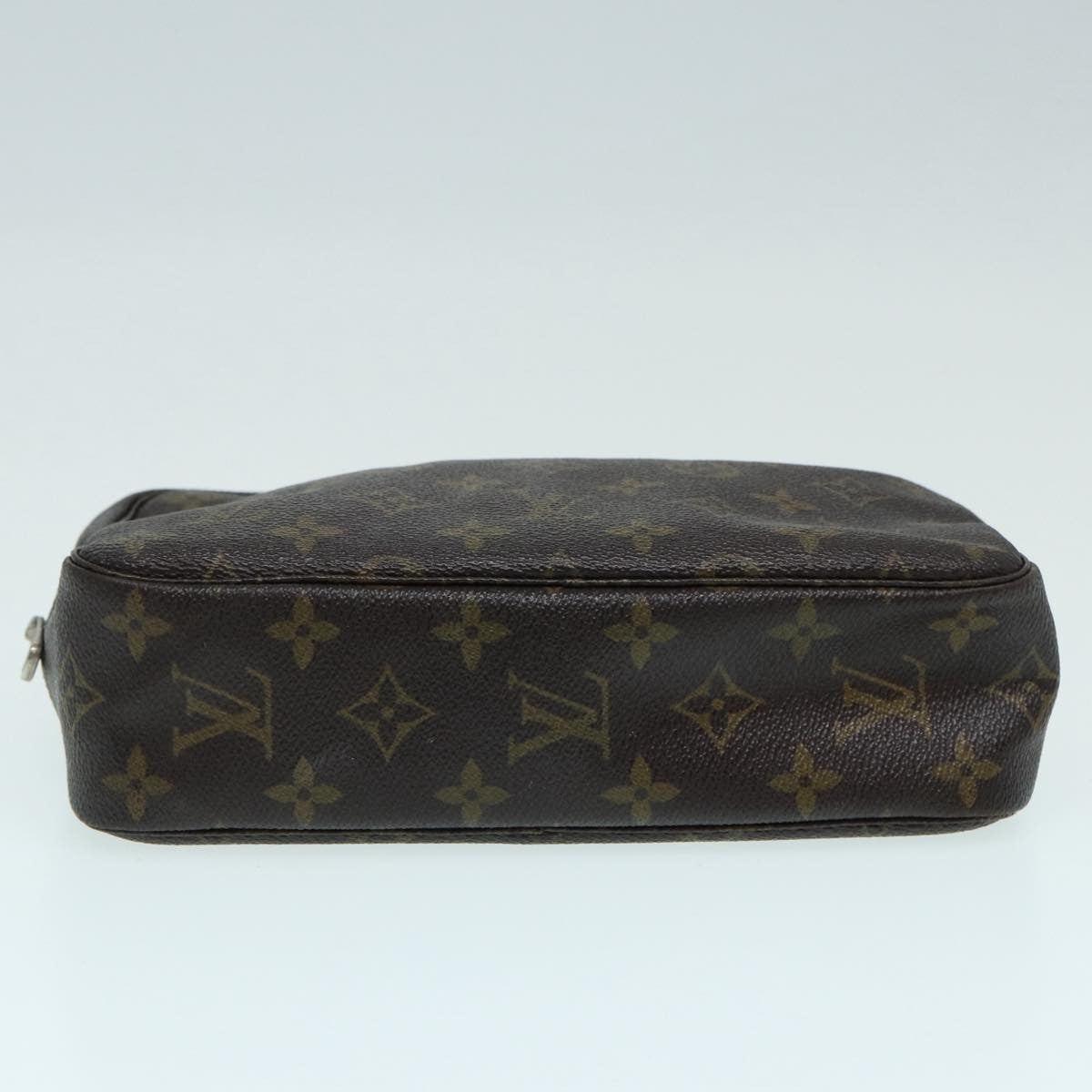 Louis Vuitton Trousse Toilette Monogram Canvas, BROWN, CANVAS, Toiletry Case