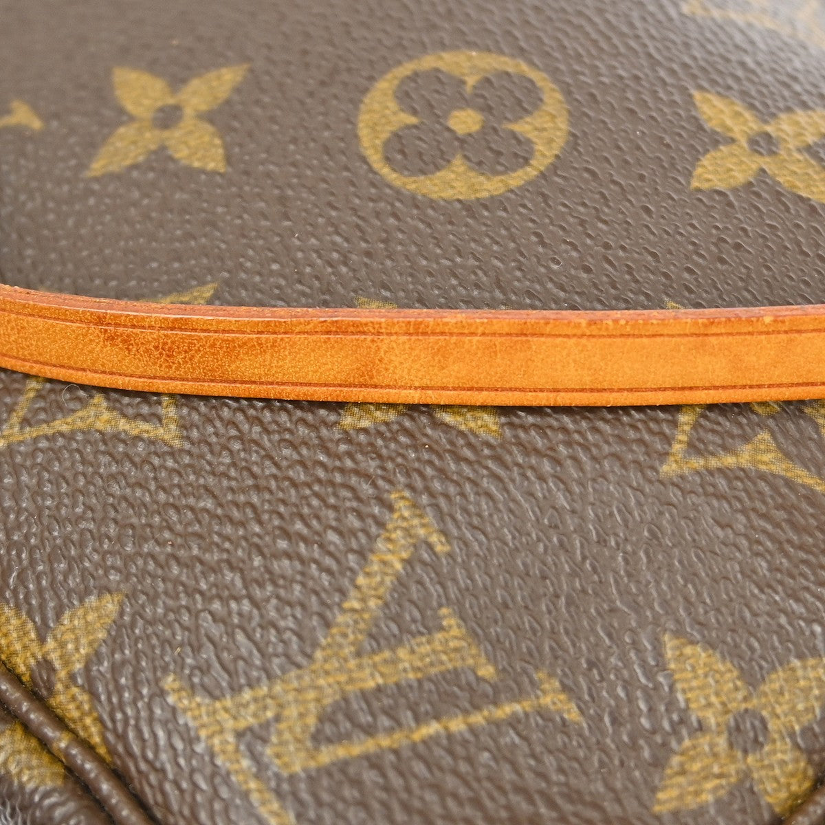 Louis Vuitton Pochette Accessoires NM Monogram Canvas, Brown, Canvas, Clutch