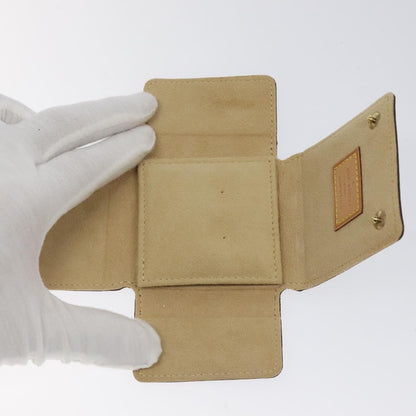 Louis Vuitton Boîte à bijoux Monogram Canvas, BROWN, CANVAS, Jewelry set