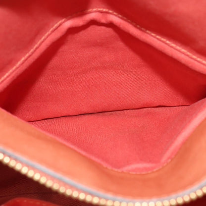 Chloe Angie Tote Leather, PINK, LEATHER, Tote bag