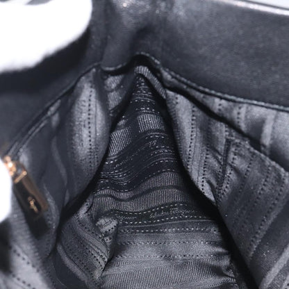 Salvatore Ferragamo Miss Vara Giusy Hobo Leather, BLACK, LEATHER, Shoulder bag