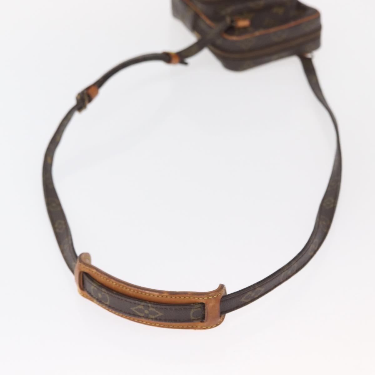 Louis Vuitton Amazone Bag Monogram Canvas, BROWN, CANVAS, Shoulder bag