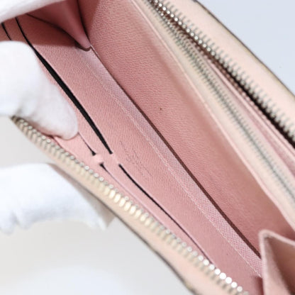 Louis Vuitton Zippy Wallet NM Epi Leather, PINK, LEATHER, Wallets