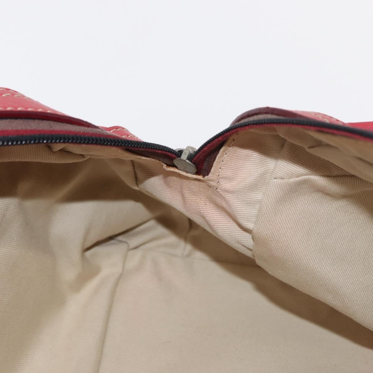 Chloe Vintage handbag Leather, PINK, LEATHER, Handbag