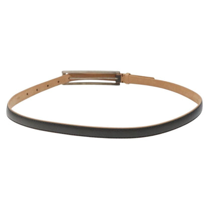 Louis Vuitton Belt Monogram Canvas, BLACK, CANVAS, Belts
