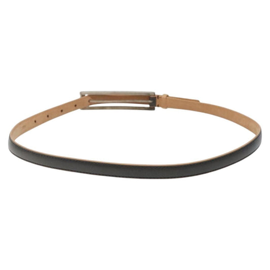 Louis Vuitton Belt Monogram Canvas, BLACK, CANVAS, Belts