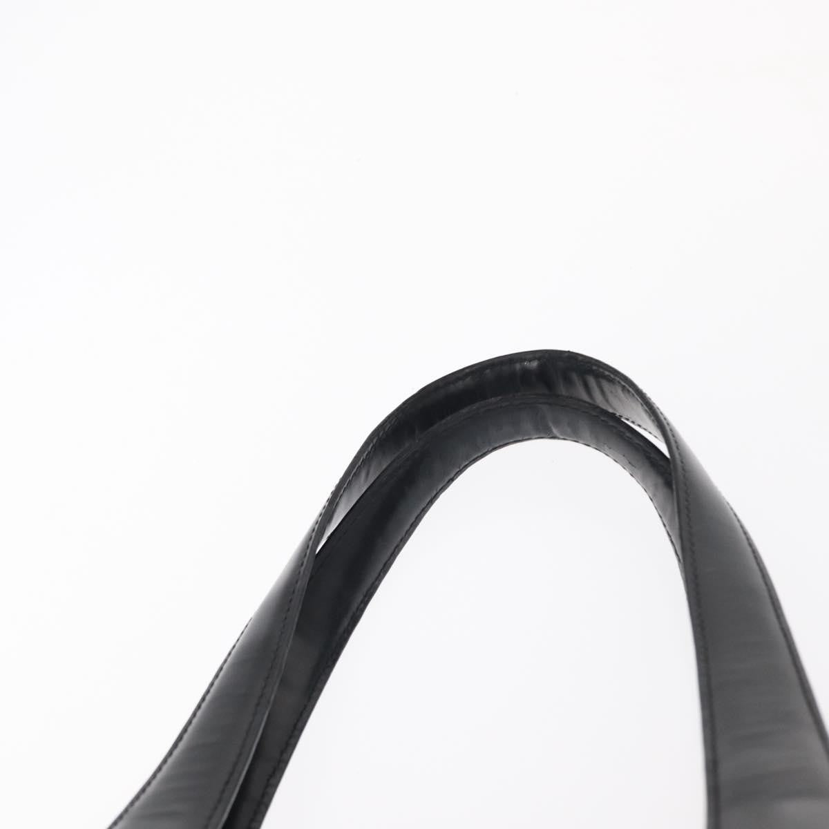 Chanel Travel Line Tote Nylon, BLACK, NYLON, Tote bag