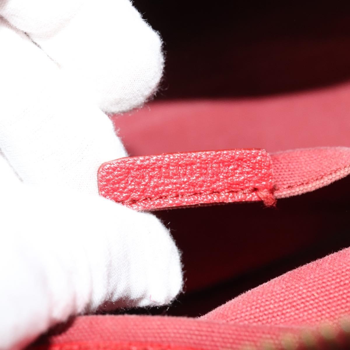 Burberry Pilgrim Satchel Haymarket Coated Canvas, BEIGE, CANVAS, Handbag