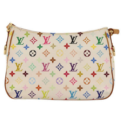Louis Vuitton Lodge Handbag Monogram Multicolor, MULTICOLOUR, CANVAS, Shoulder bag