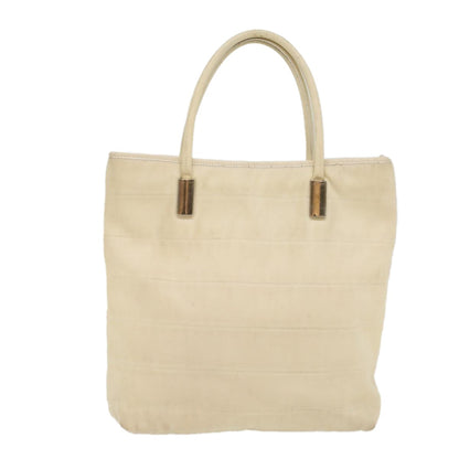 Gucci Tote Bag Nylon, WHITE, NYLON, Tote bag
