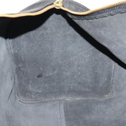Louis Vuitton Keepall Bag Epi Leather, Black, Leather, Travel Bag