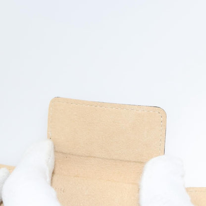 Louis Vuitton CASE JEWELRY BOX Canvas, BROWN, CANVAS, Wallets