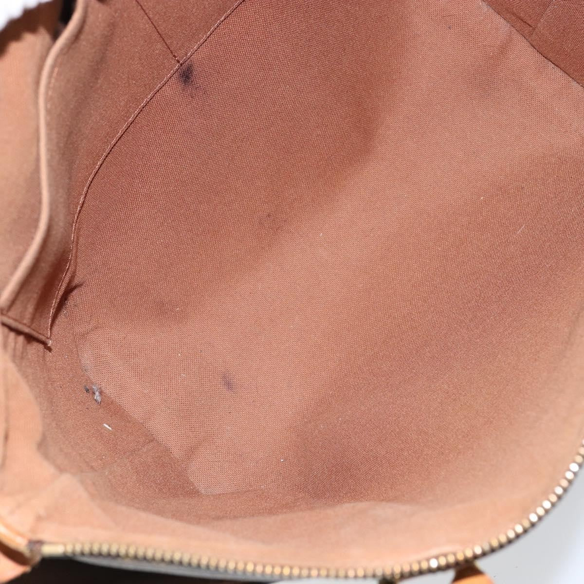 Louis Vuitton Totally Handbag Monogram Canvas, BROWN, CANVAS, Tote bag