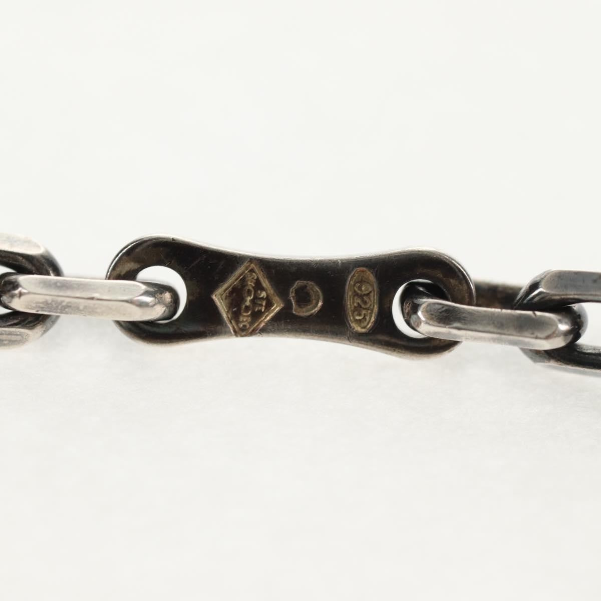 Hermes Breloque Bag Charm Metal, WHITE, LEATHER, Charms and Keychains