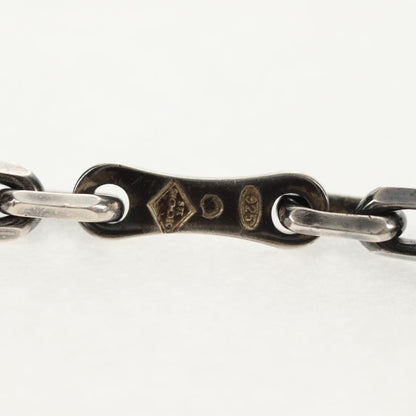 Hermes Breloque Bag Charm Metal, WHITE, LEATHER, Charms and Keychains