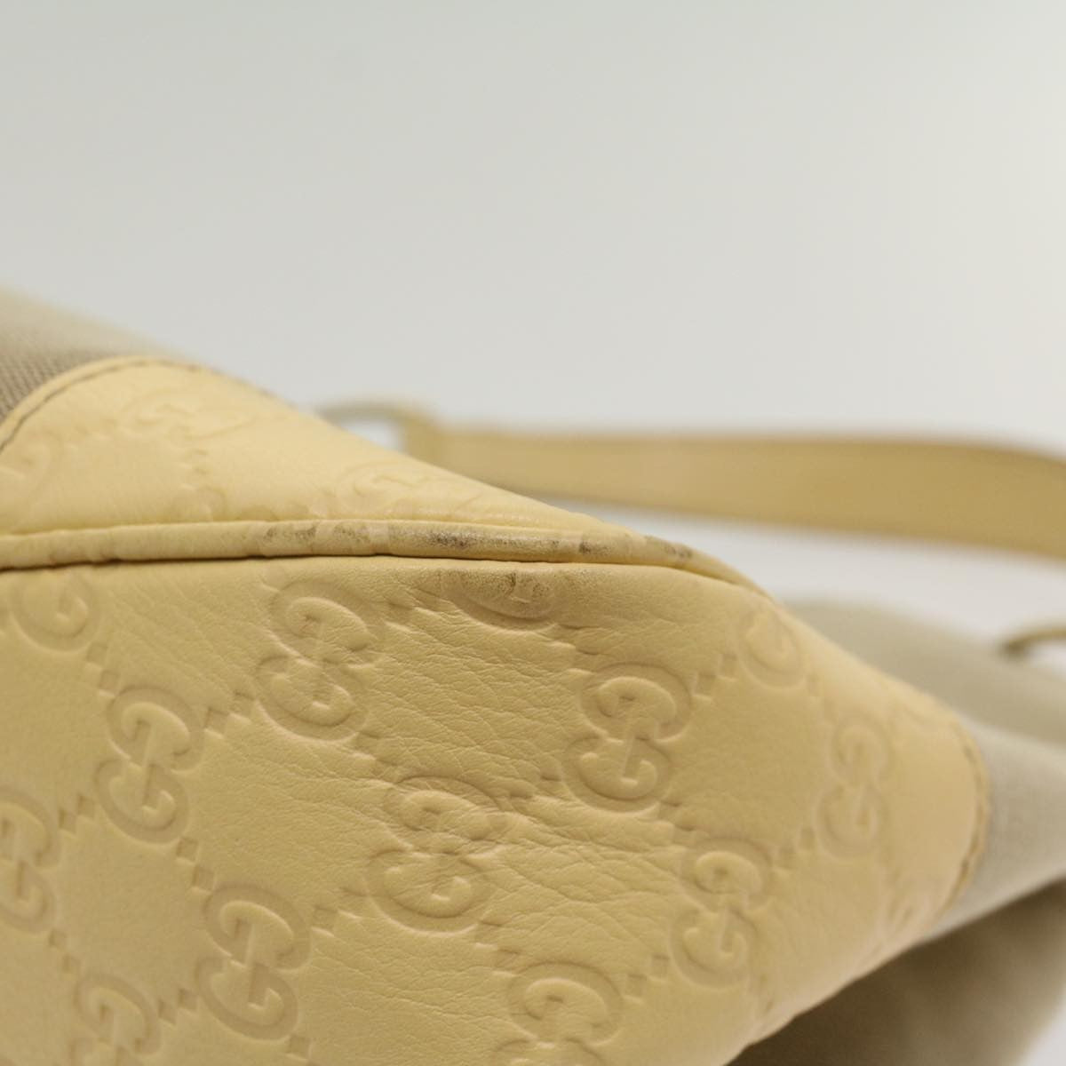 Gucci Colbert Hobo Canvas with Leather, BROWN, CANVAS, Shoulder bag