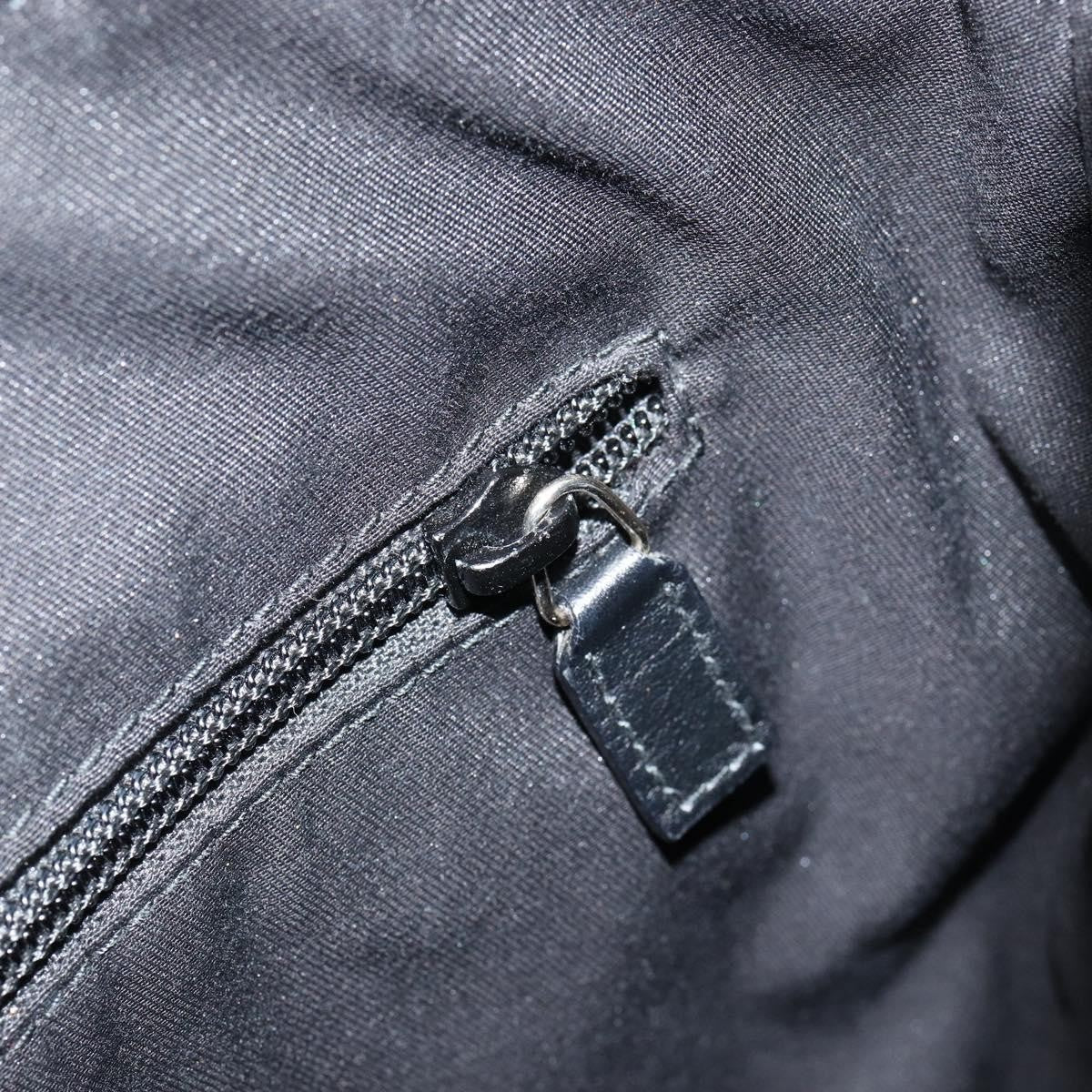 Gucci GG Canvas Bag Canvas, NAVY, CANVAS, Shoulder bag