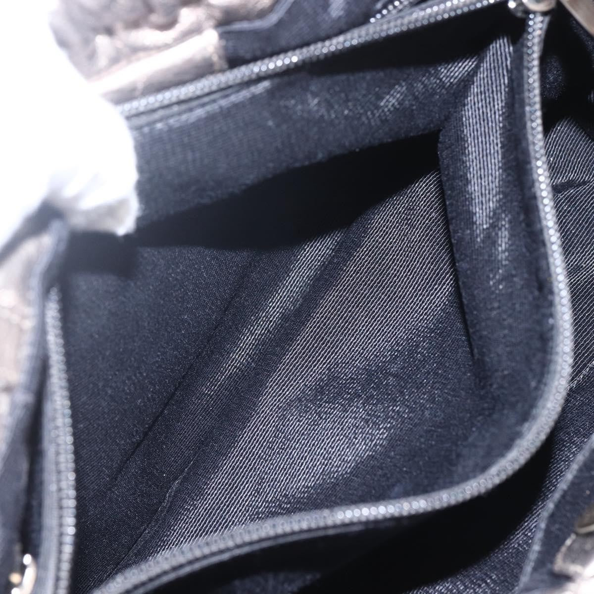 Salvatore Ferragamo Vala Handbag Leather, GOLD, LEATHER, Handbag