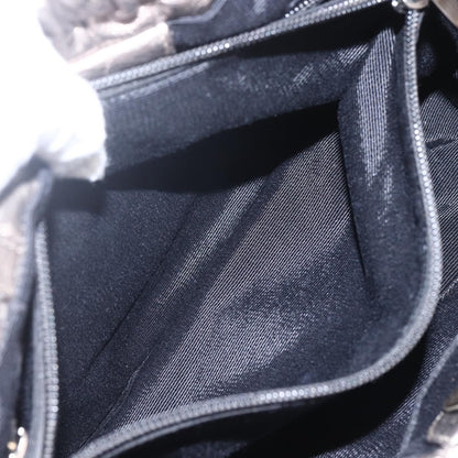 Salvatore Ferragamo Vala Handbag Leather, GOLD, LEATHER, Handbag