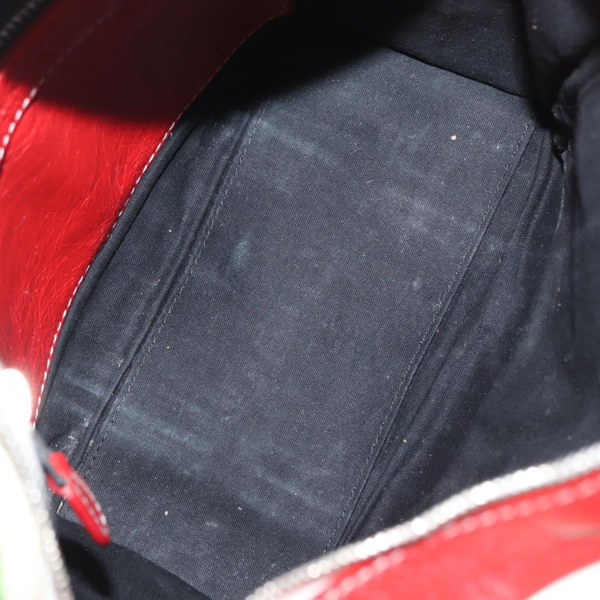 Balenciaga Bazar Convertible Tote Striped Leather, MULTICOLOUR, LEATHER, Tote bag