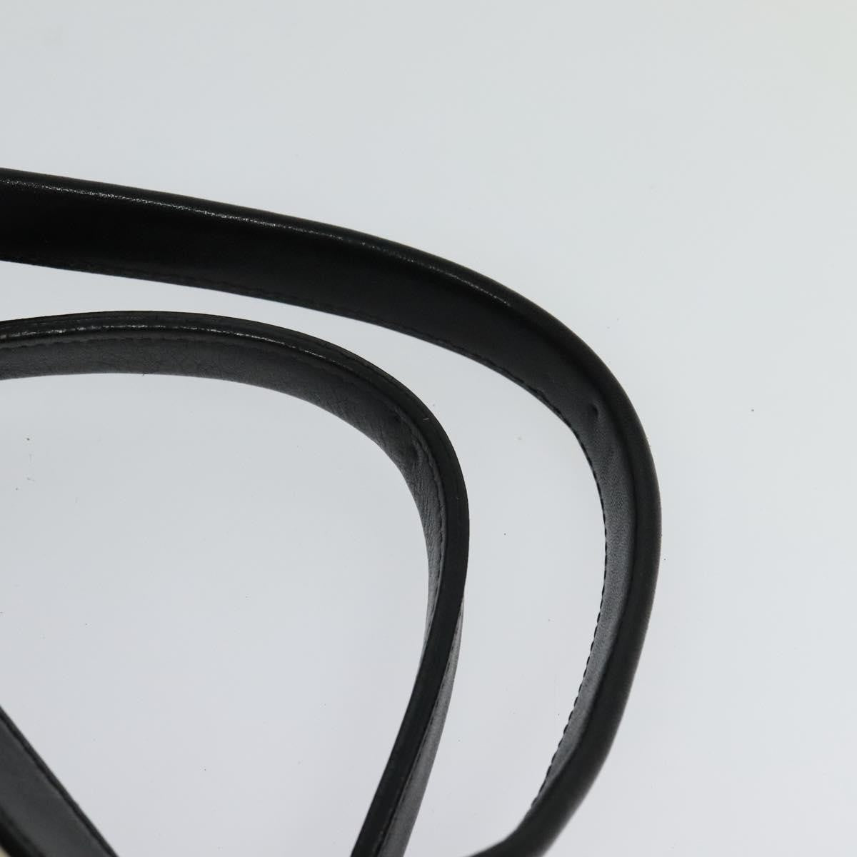 Chloe Alice Satchel Leather, BLACK, LEATHER, Handbag