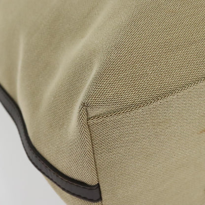 Gucci Tote Bag Canvas, BEIGE, CANVAS, Tote bag
