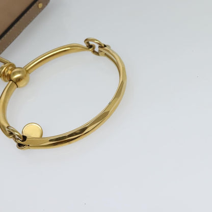 Chloe Nile Crossbody Bag Leather, PINK, LEATHER, Shoulder bag