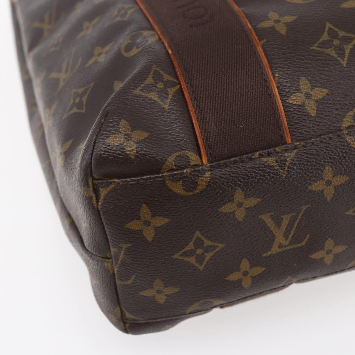 Louis Vuitton Cabas Beaubourg Monogram Canvas, MULTICOLOUR, CANVAS, Tote bag