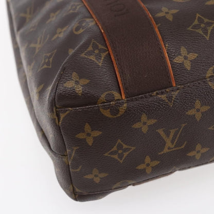 Louis Vuitton Cabas Beaubourg Monogram Canvas, MULTICOLOUR, CANVAS, Tote bag