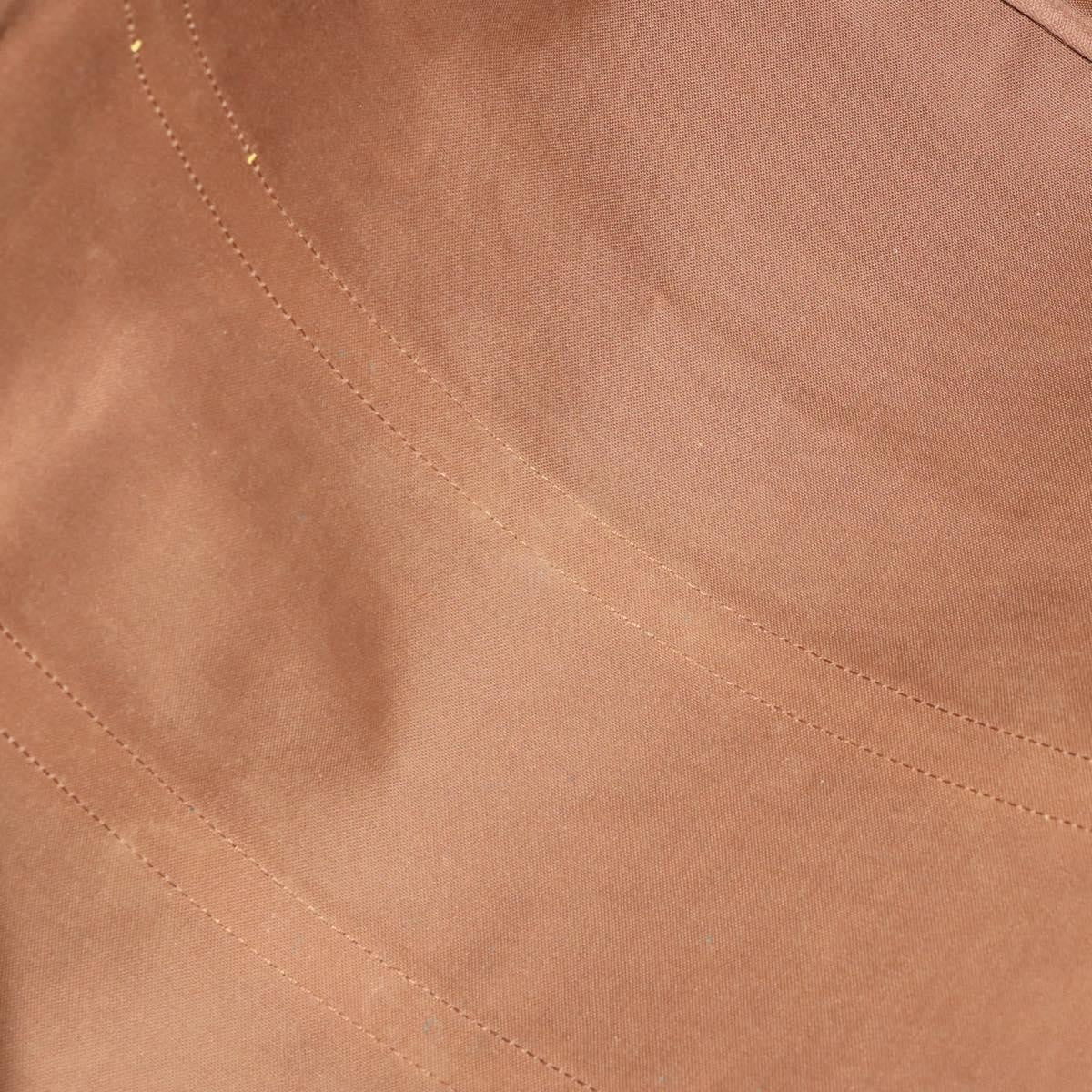 Louis Vuitton Keepall Bag Monogram Canvas, BROWN, CANVAS, Travel bag