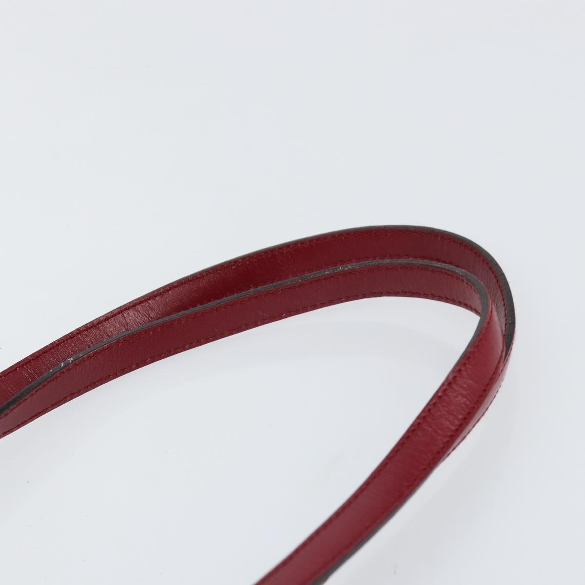 Prada Vintage Tote Tessuto, RED, NYLON, Tote bag