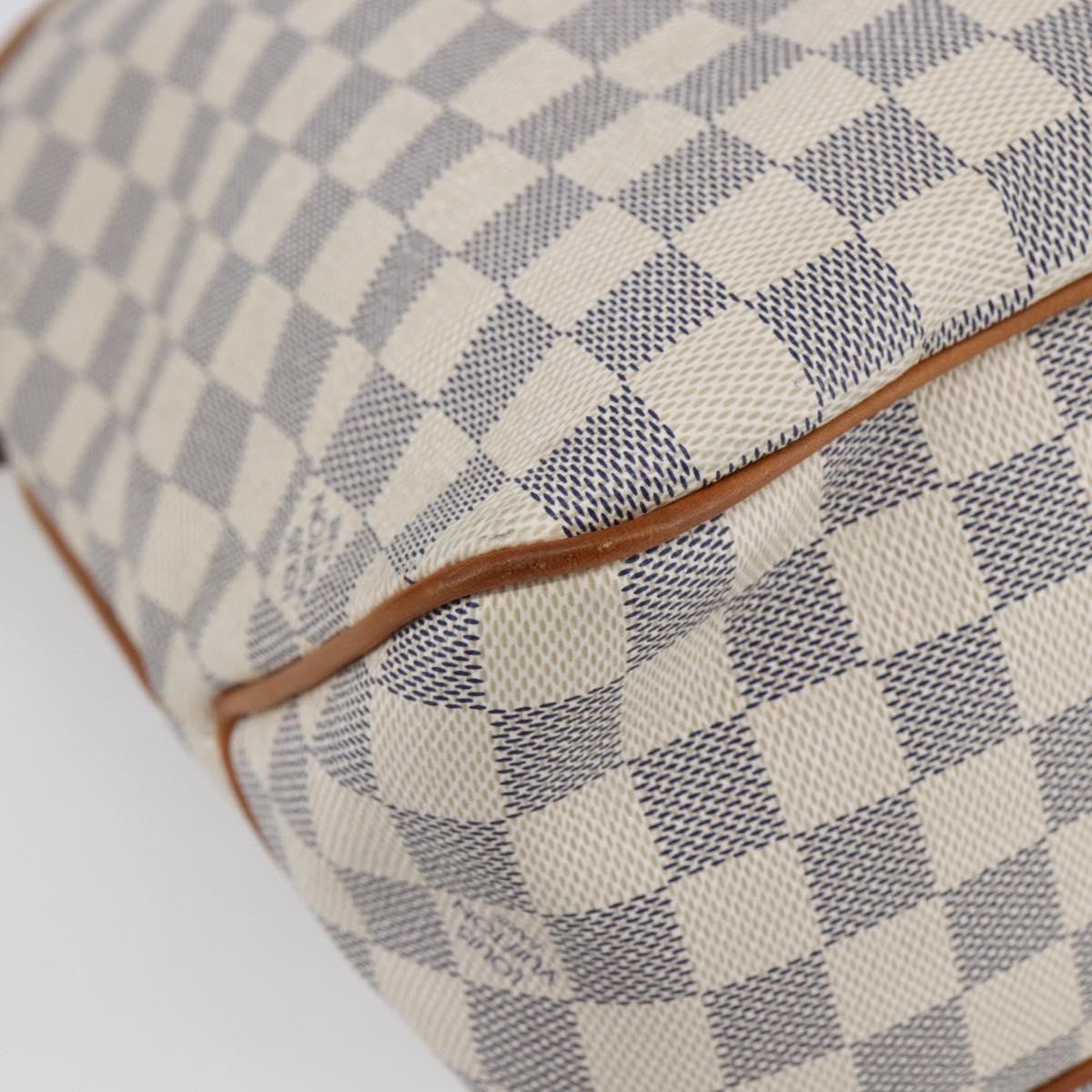 Louis Vuitton Delightful NM Handbag Damier, BEIGE, CANVAS, Shoulder bag