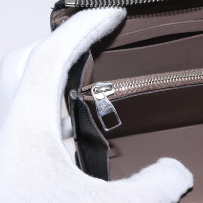 Louis Vuitton Comete Wallet Leather, BLACK, LEATHER, Wallets